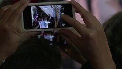 Same sex marriage became legal in New Jersey on Monday, following a court decision. The state supreme court still plans to hear the case that legalized same sex marriage for the state. (Oct. 21) Instructional Video