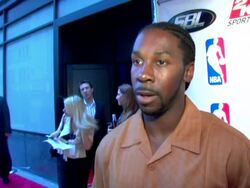 Toyota Revs Up NBA 2006 Draft Stock Footage