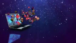 Christmas Gifts Stock Footage