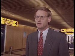 CROATIA: SPLIT: EU MEDIATOR CARL BILDT RETURNS FROM SARAJEVO News Clip