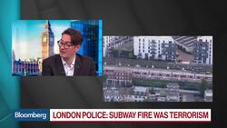 London's Parsons Green Terror Blast Injures 18 News Clip