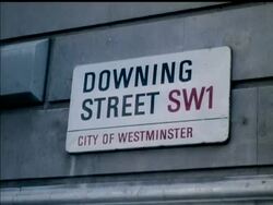 NEW PRIME MINISTER- COLOUR News Clip