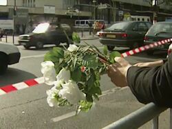 Death of Princess Diana - Pitie Salpetriere News Clip