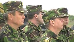 CLEAN: Romania airbase to host US missile shield News Clip