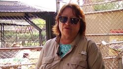 VOICED : Delantero frances Gignac tiene un tocayo en el zoologico News Clip