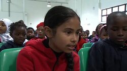 VOICED : S.African schools using meditation to combat gangsterism News Clip