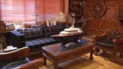 Shipbuilders bid to make world's biggest wooden vessel. News Clip