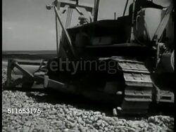 Farm journalist potato surplus Instructional Video