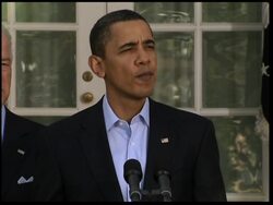US President Obama on the Iraqi elections News Clip