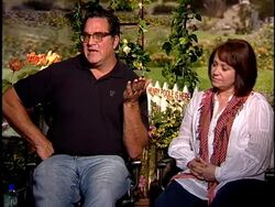 HENRY POOLE IS HERE junket Stock Footage