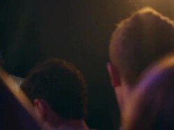 DJ in disco Stock Footage