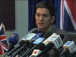 UK foreign secretary visits, comment on Quran unrest News Clip