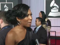 52nd Annual GRAMMY Awards - Arrivals Part 2 Stock Footage