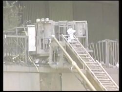 APTN coverage of injured + people in shock News Clip