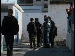 WRAP Strike nr UN school, a'math, injured, aid, Livni ADDS Regev News Clip