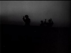 ON THE WESTERN FRONT - CONSOLIDATING IN CAEN - News Clip