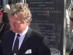 Nigel Lythgoe on his favorite kind of dance at the Stock Footage