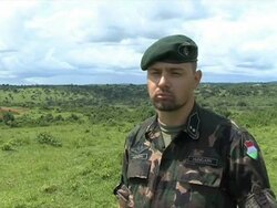 VOICED: Somalis travel to Uganda for lessons in warfare News Clip