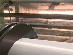 Thread Roll Stock Footage