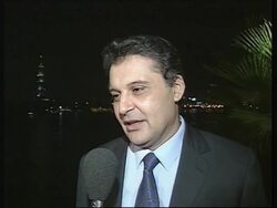 Lebanese singer performs in Cairo News Clip