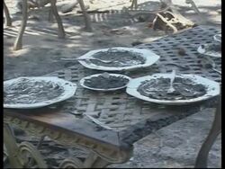 VOICE:  Memorial service at Paradise Hotel for bomb victims Instructional Video