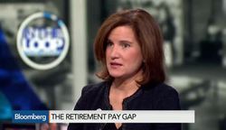 Income Inequality Leaving a Gap in Retirement Plans News Clip