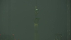 Tokyo Skytree lit up for Olympics Instructional Video