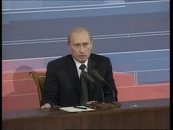 Putin comments on NATO, Mideast News Clip
