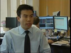 Paris shares fall in early morning trading, analyst Instructional Video