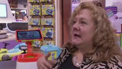 Potty training goes iPad interactive News Clip