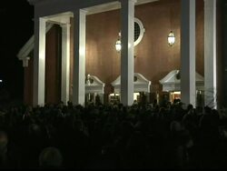 Hundreds Gather at Church at Newtown Church News Clip