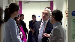 The Duchess of Cambridge launches new mental health programme for schools News Clip