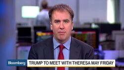 U.S. as Trump Card for May's EU Brexit Negotiations News Clip