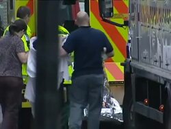 AL QAEDA BOMBING CAMPAIGN ON LONDON TRANSPORT NETWORK... News Clip