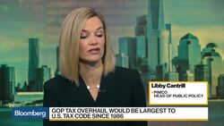 Cantrill Says Tax Reform Only in 5th or 6th Inning News Clip