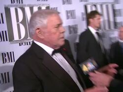 Tom T. Hall at 60th Annual BMI Country Awards on 10/30/2012 in Nashville, TN.(Footage by WireImage Video/Getty Images Entertainment Video) Stock Footage