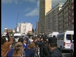 Summit ends with no agreement on free trade proposal News Clip