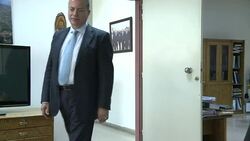 VOICED : Lebanon faces water crisis after record winter drought News Clip