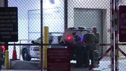 CLEAN : Florida school shooting suspect brought to jail News Clip