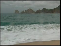 Weakened Tropical Storm Rick heads for Mexican resort areas News Clip