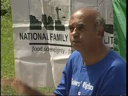 Activists continue protests in run-up to summit on crisis News Clip