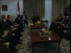 Gates arrives for Asian forum hosted by Microsoft, meets SBY Instructional Video