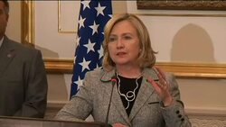 WRAP Clinton with al-Araby ADDS comment on Bahrain, Libya Instructional Video