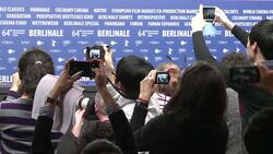 CLEAN : Chinese gold, Asian glory as Berlin film f News Clip