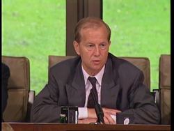 GERMANY: WORLD JEWISH CONGRESS MEET OFFICIALS FOR HOLOCAUST TALKS News Clip