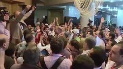 CLEAN : Egypt journalists demand interior minister sacking News Clip
