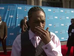 39th Annual NAACP Image Awards Stock Footage