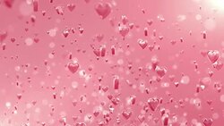 Valentines Heart (Loopable) Stock Footage