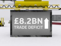 Triple dip recession warning as output falls News Clip