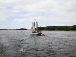 Cruising Stock Footage